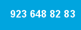 923 648 82 83 923 648 82 83